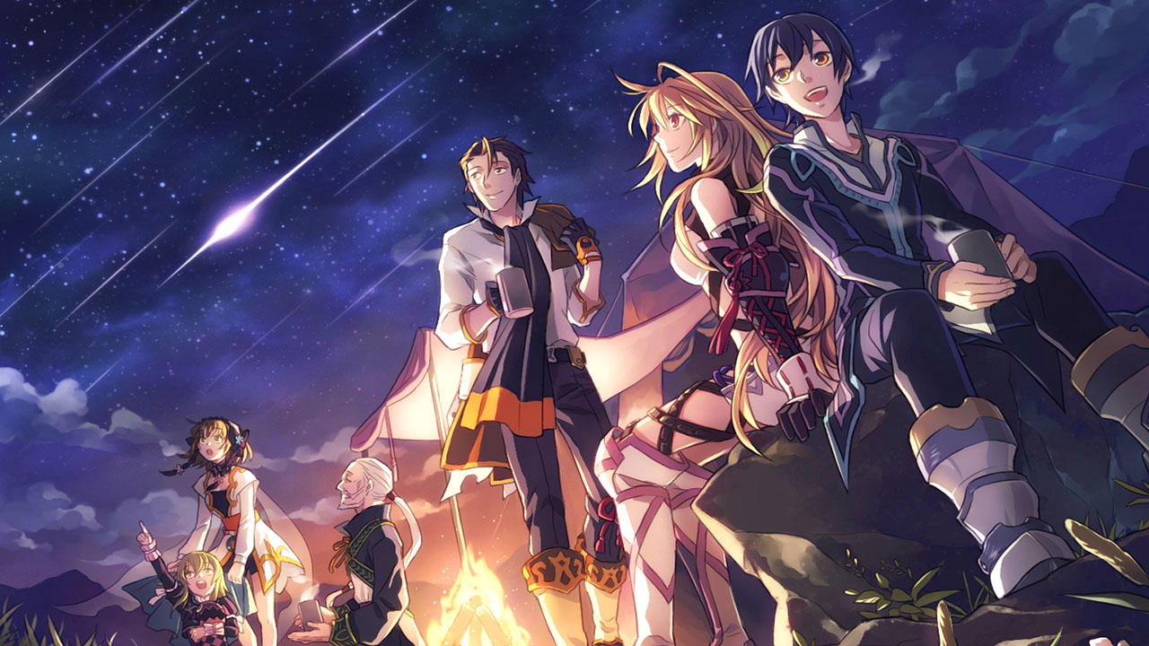 Tales of Xillia Tribute to Tales series DLC Trailer