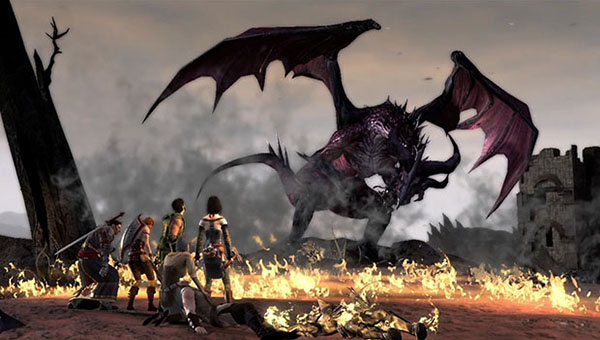 BioWare leert van het verleden voor Dragon Age: Inquisition