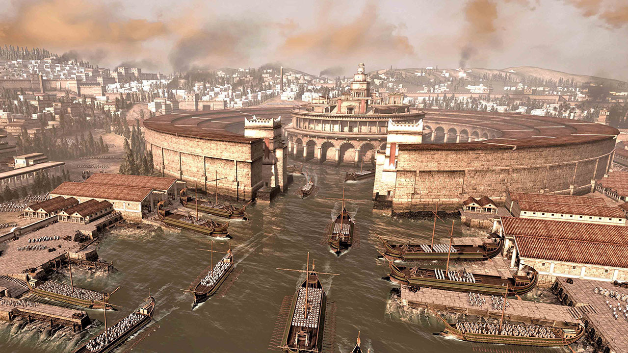 Total War: Rome II Launch Trailer