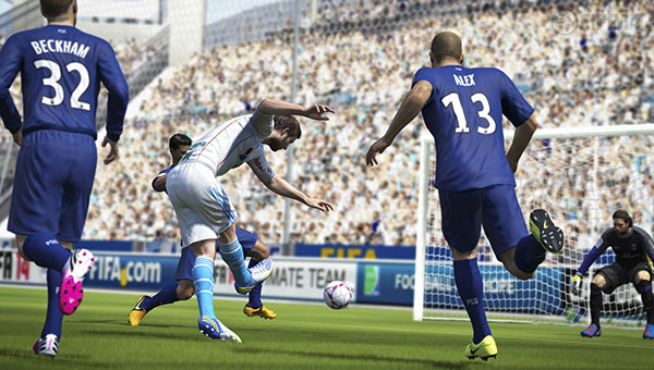 Alleen Xbox One Day One Edition pre-orders krijgen FIFA 14 bijgeleverd