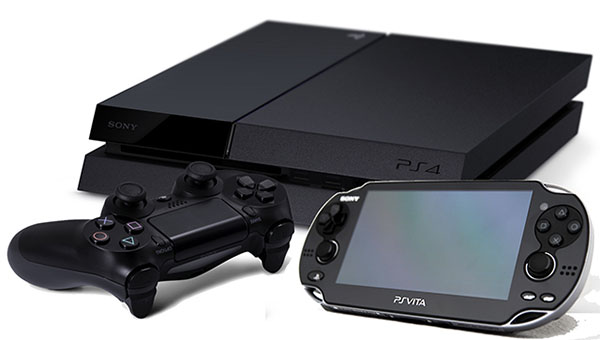 Sony heeft nog geen plannen voor een PlayStation 4 en PS Vita-bundel