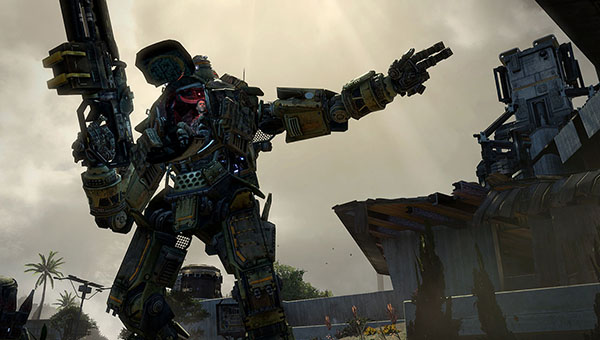 Xbox 360-versie van Titanfall wordt ontwikkeld door een externe studio