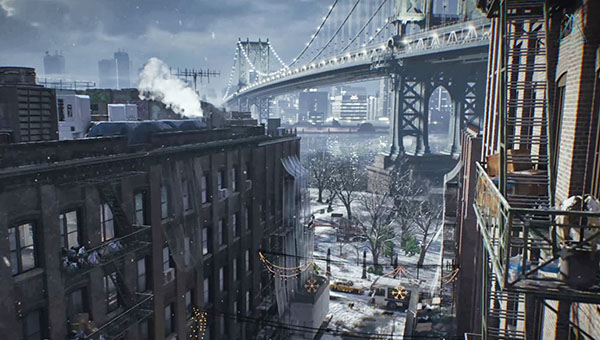 Ubisoft wil The Division potentieel oneindig speelbaar maken