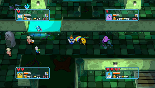 Adventure Time-game krijgt nieuwe screenshots