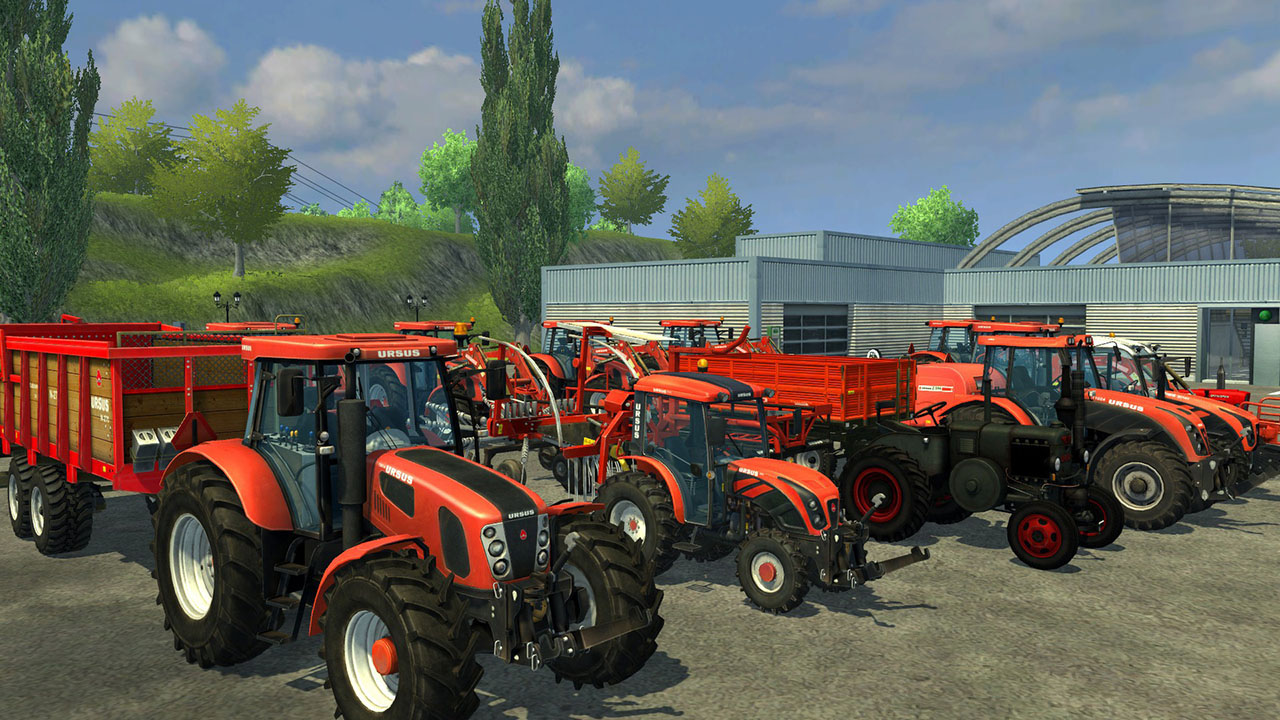 Farming Simulator on Consoles Launch Trailer