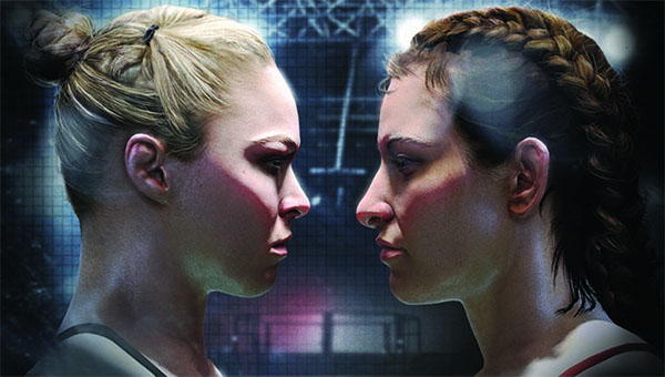 EA Sports UFC krijgt vrouwelijke vechters