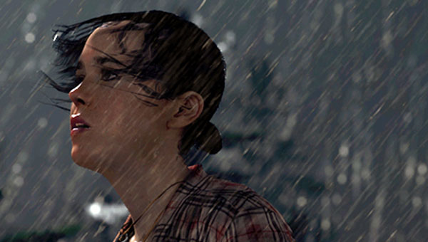 Beyond: Two Souls-demo is 1 oktober beschikbaar