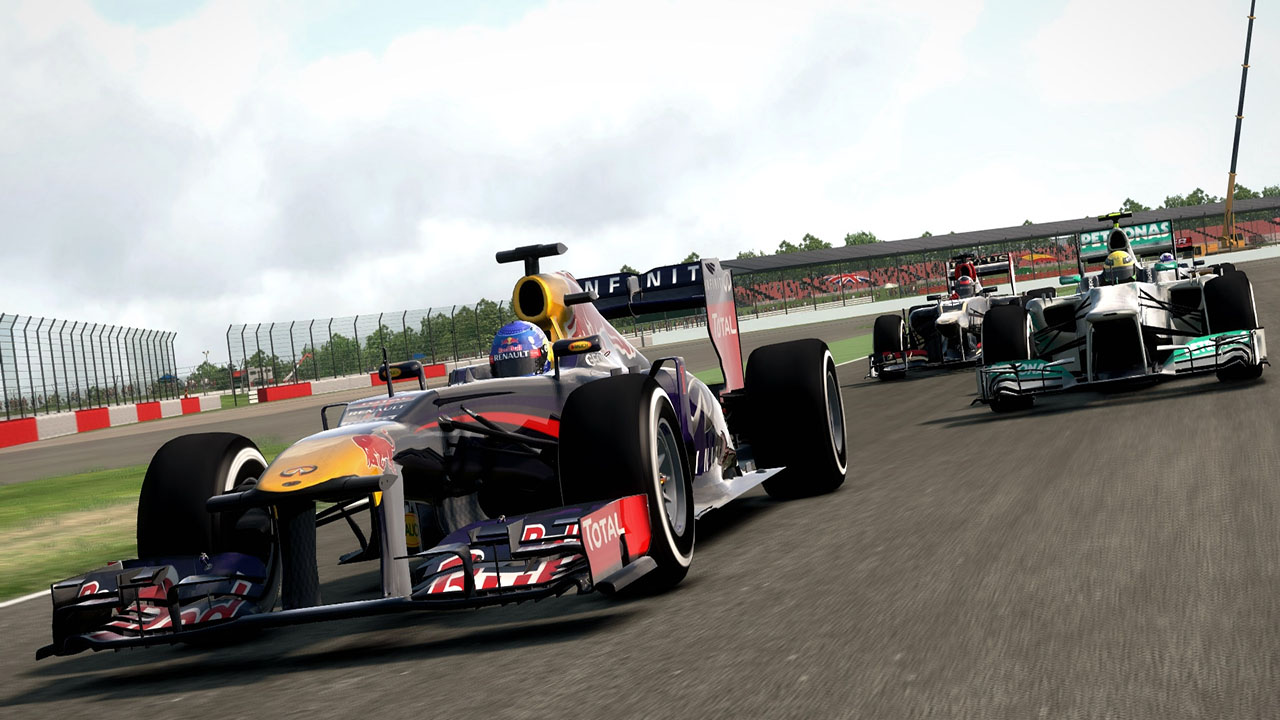 F1 2013 Monza Hotlap Trailer