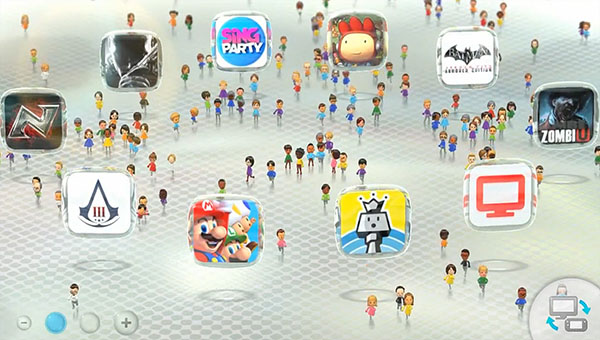 Miiverse verschijnt binnenkort voor de Nintendo 3DS