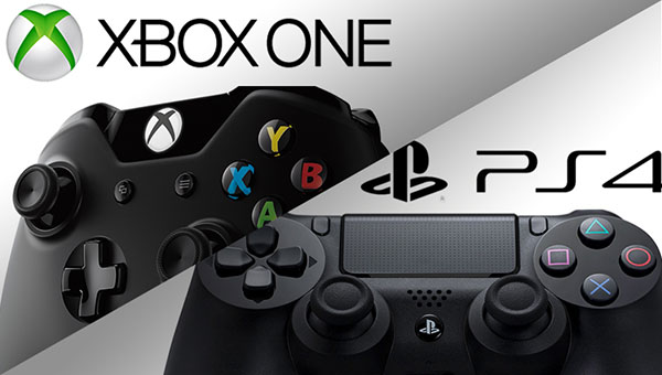 Merendeel gamers heeft nog niet gekozen tussen de Xbox One en PS4
