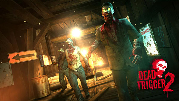 Nieuwe screenshots van Dead Trigger 2 onthuld