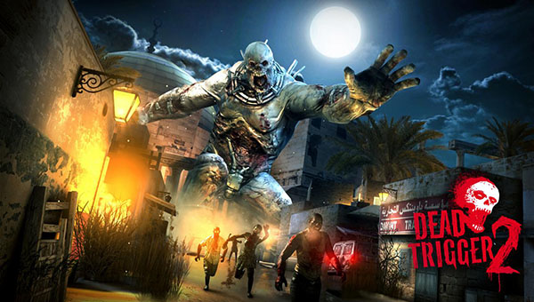 Nieuwe screenshots van Dead Trigger 2 onthuld