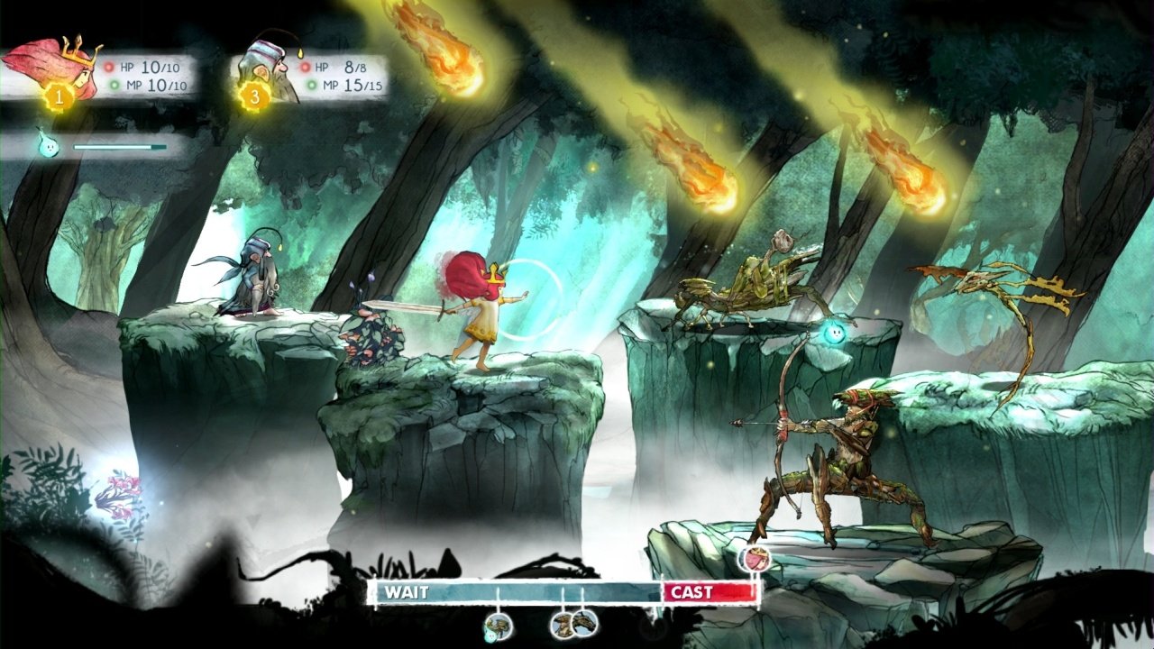 Child of Light Announcement Trailer