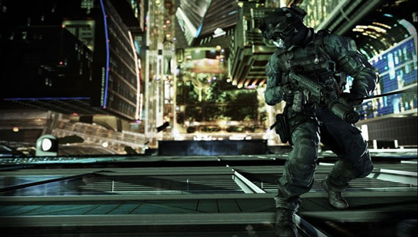 Xbox One-versie van Call of Duty: Ghosts krijgt Kinect-ondersteuning