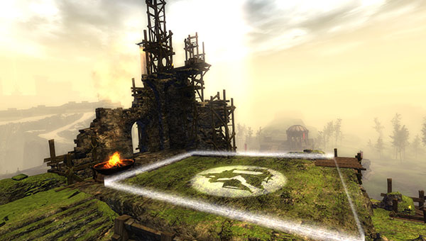 Nieuwe screenshots van Guild Wars 2: Tequatl Rising onthuld