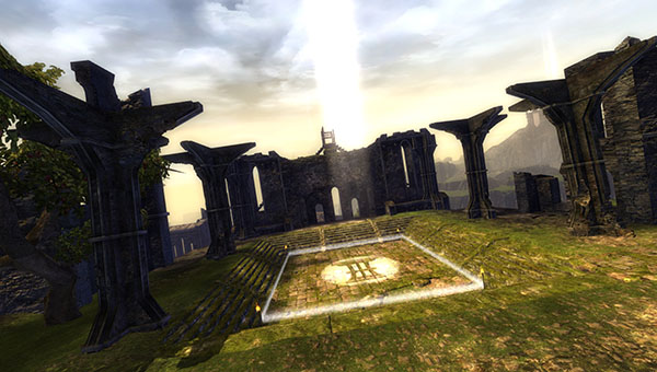 Nieuwe screenshots van Guild Wars 2: Tequatl Rising onthuld