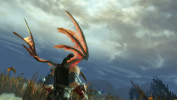 Nieuwe screenshots van Guild Wars 2: Tequatl Rising onthuld