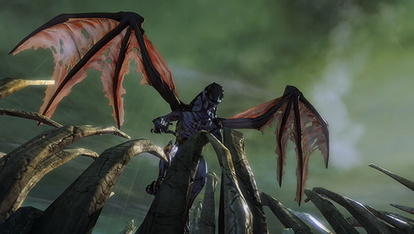 Nieuwe screenshots van Guild Wars 2: Tequatl Rising onthuld