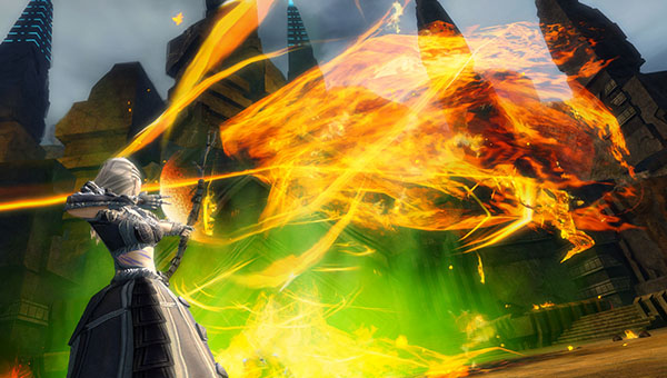 Nieuwe screenshots van Guild Wars 2: Tequatl Rising onthuld