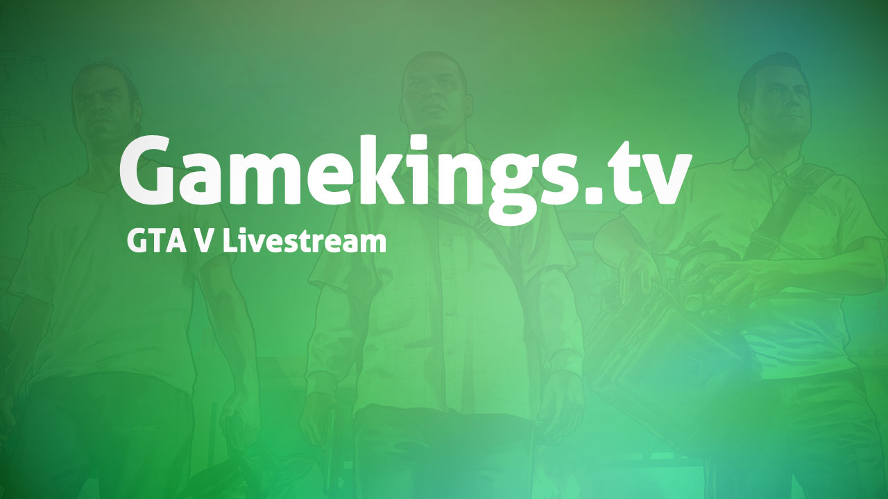 GTA V Livestream