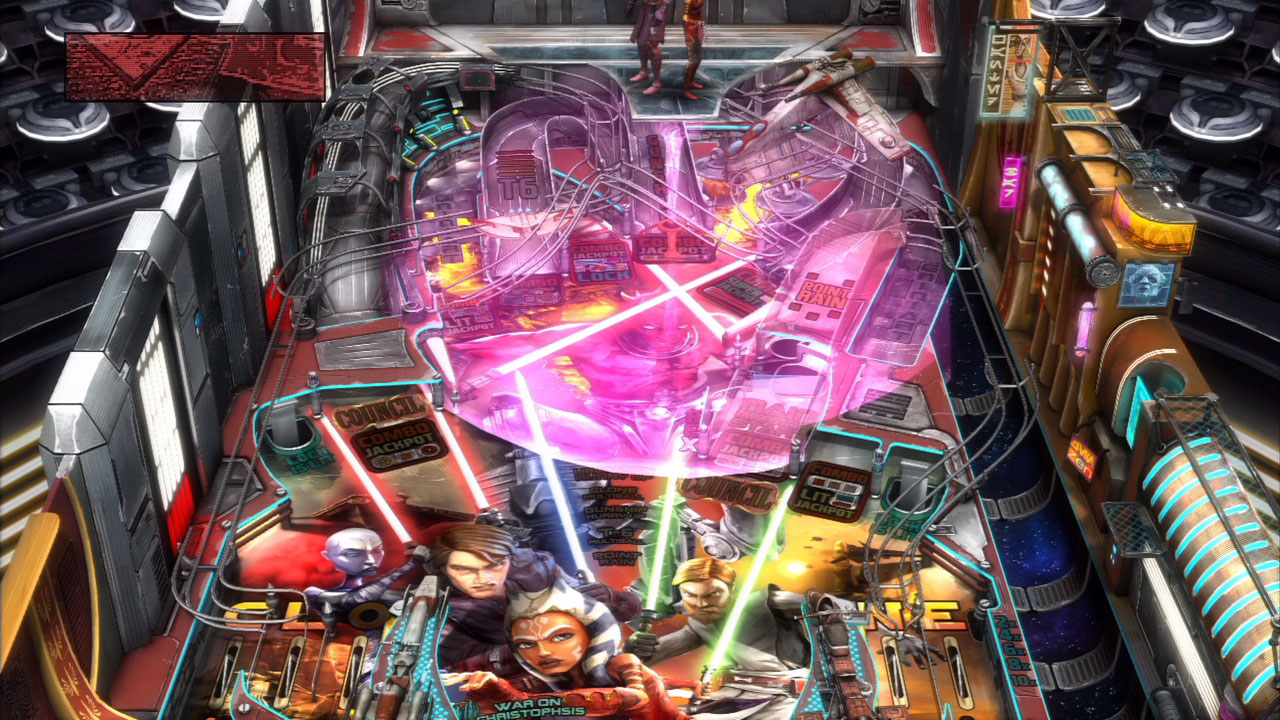 Star Wars Pinball krijgt nieuwe downloadable content