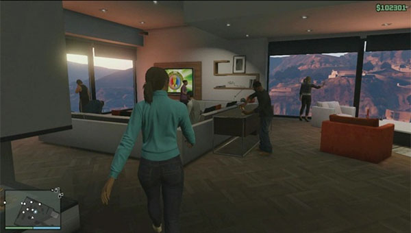 Rockstar Games maakt nieuwe details van GTA Online bekend