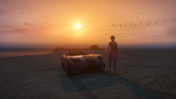 Rockstar Games releast nieuwe GTA V-screenshots