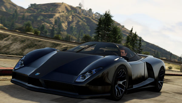 Rockstar Games releast nieuwe GTA V-screenshots