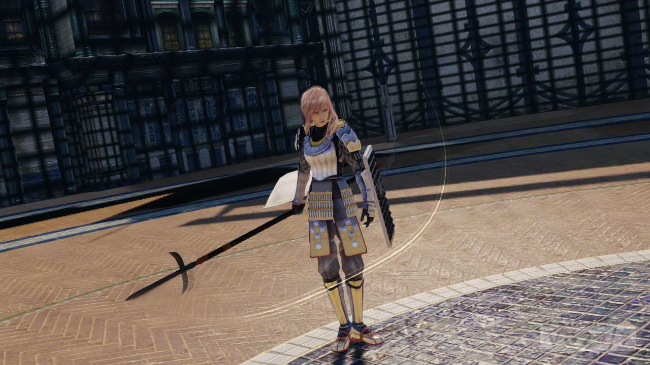 Lightning Returns: Final Fantasy XIII Costume Collection Trailer