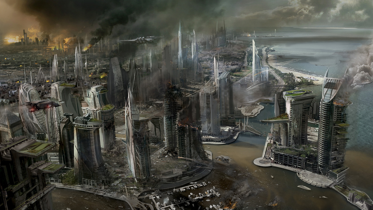 Killzone: Mercenary Environments Showcase