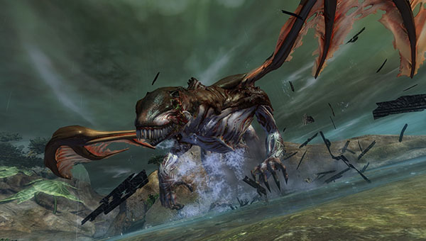 Guild Wars 2: Tequatl Rising krijgt nieuwe screenshots