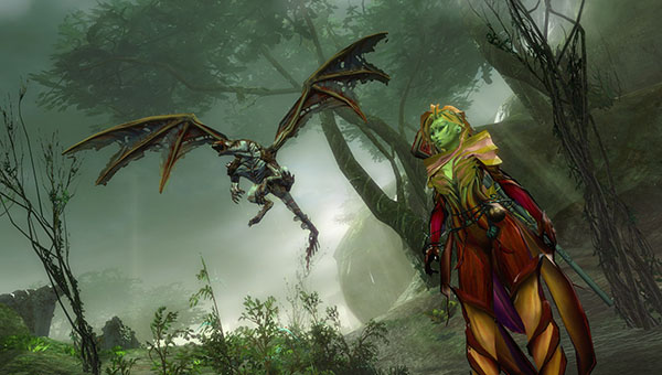 Guild Wars 2: Tequatl Rising krijgt nieuwe screenshots