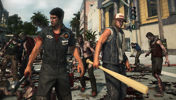 Capcom onthult nieuwe Dead Rising 3-screenshots