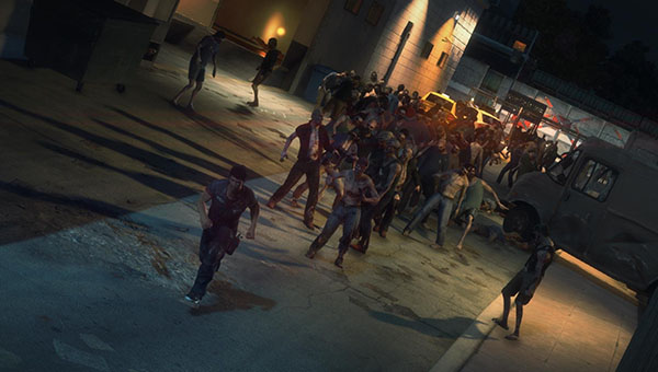 Capcom onthult nieuwe Dead Rising 3-screenshots