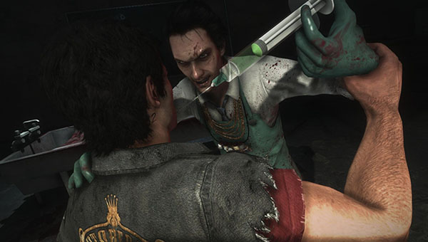 Capcom onthult nieuwe Dead Rising 3-screenshots
