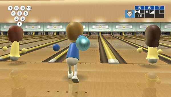 Nintendo kondigt Wii Sports Club aan voor de Wii U