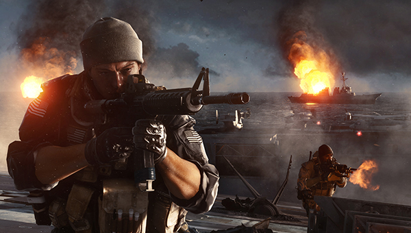 EA's Soderlund wil Battlefield als de grootste shooter-franchise