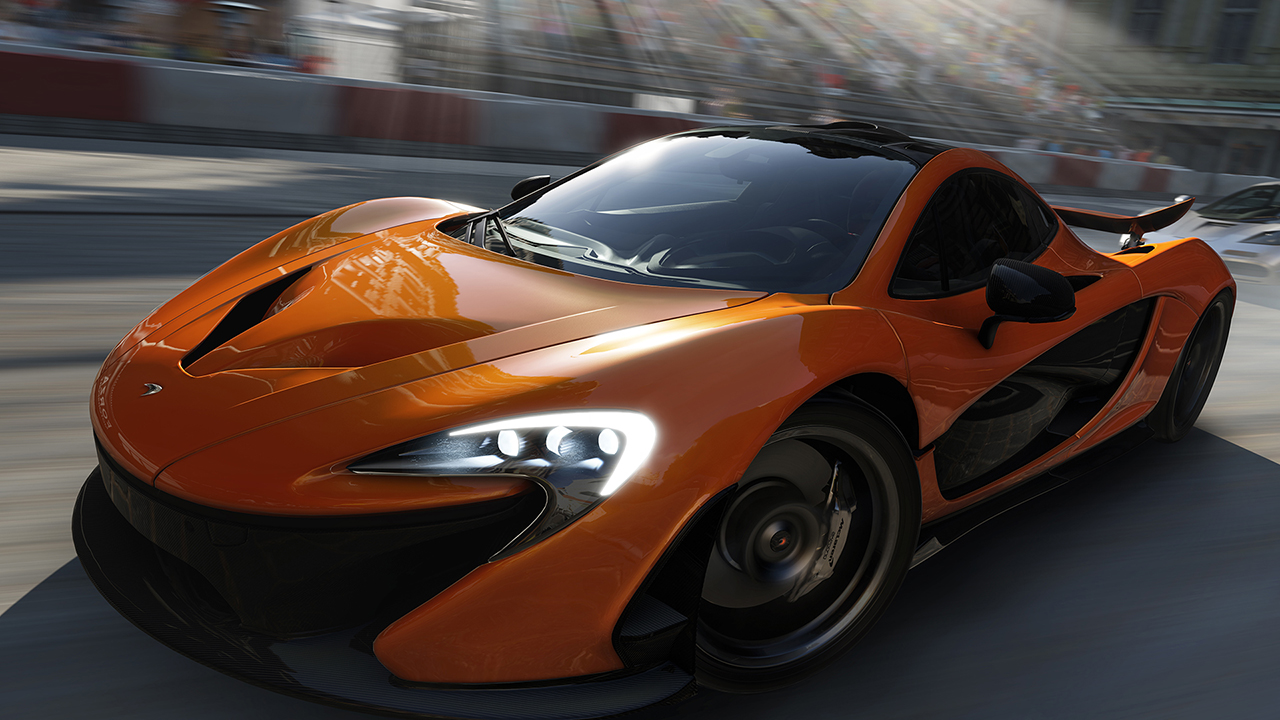 Forza Motorsport 5: FilmSpeed Trailer