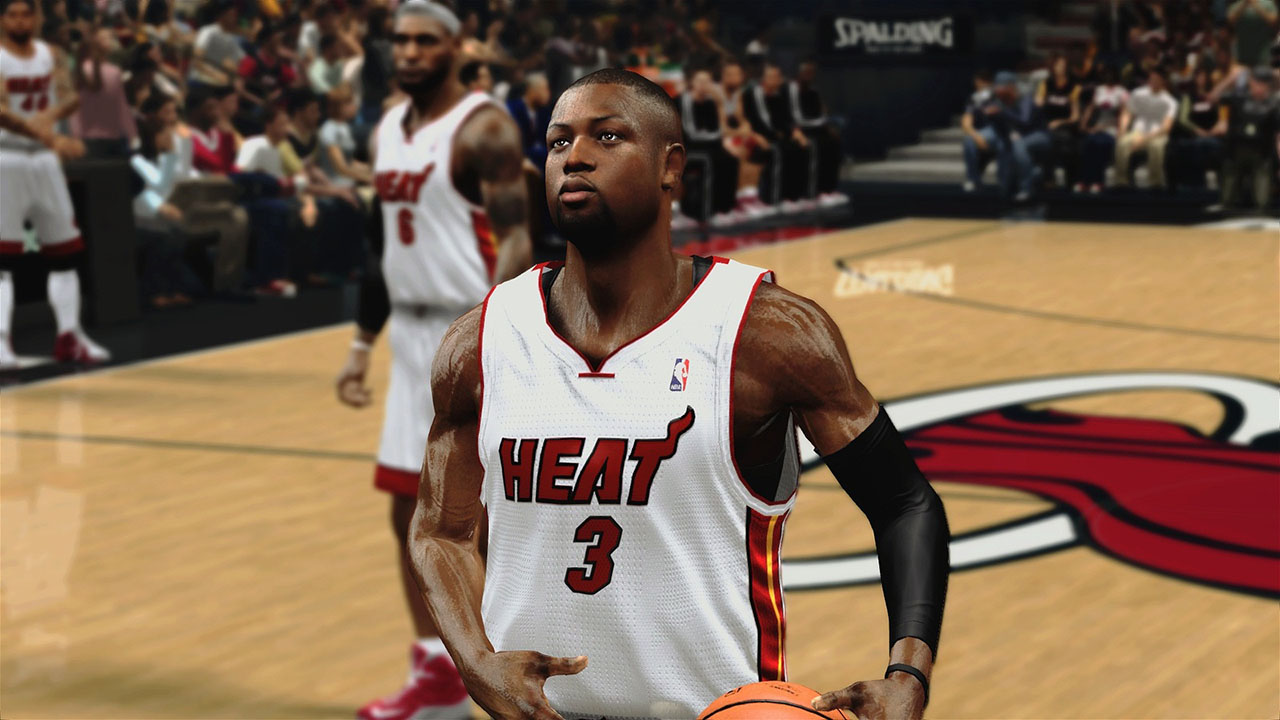 NBA 2K14 Developer Diary: Gameplay