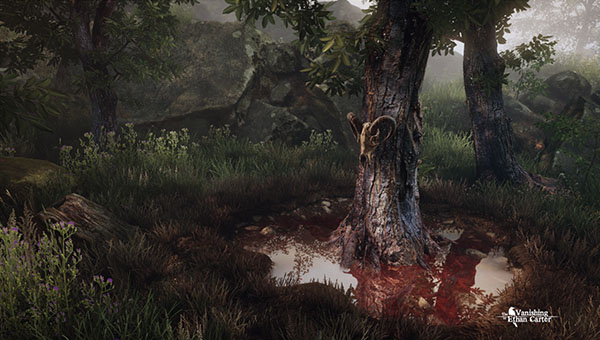 Nieuwe details van The Vanishing of Ethan Carter bekendgemaakt