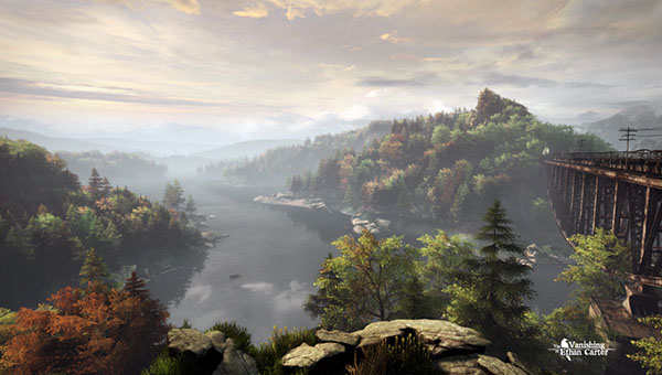 Nieuwe details van The Vanishing of Ethan Carter bekendgemaakt