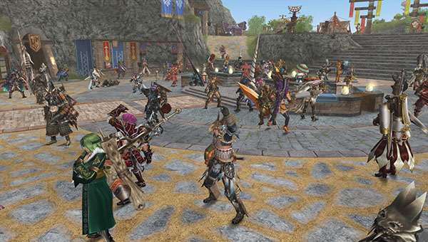 Capcom onthult nieuwe Monster Hunter Frontier G-screenshots