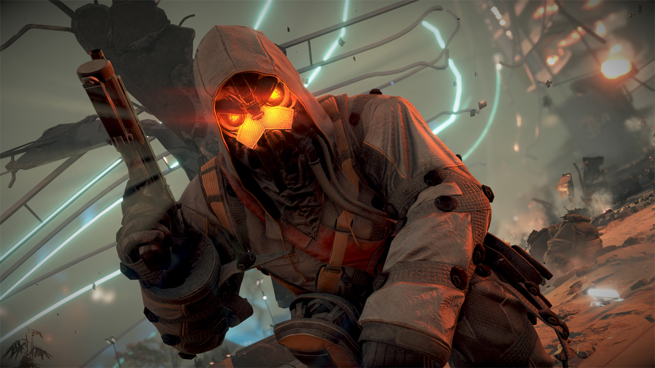 Killzone: Shadow Fall Multiplayer Trailer