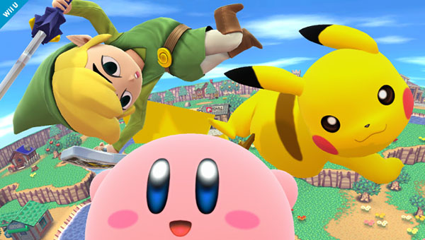 Nintendo bevestigt Toon Link als personage voor Super Smash Bros.