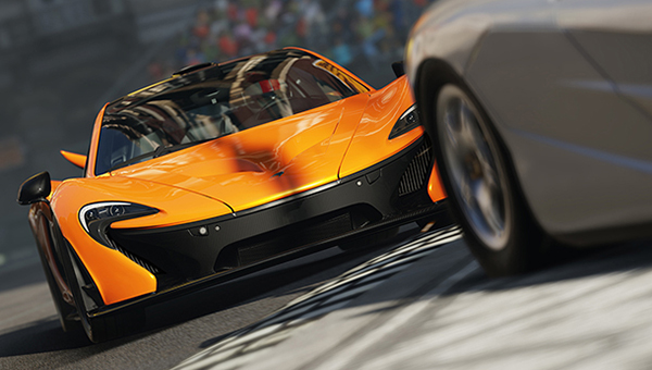 Forza Motorsport 5 gebruikt de volledige Xbox One-capaciteit