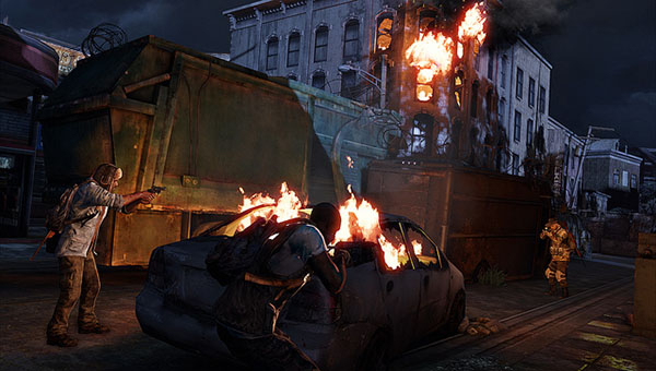 Abandoned Territories Map Pack onthuld voor The Last of Us