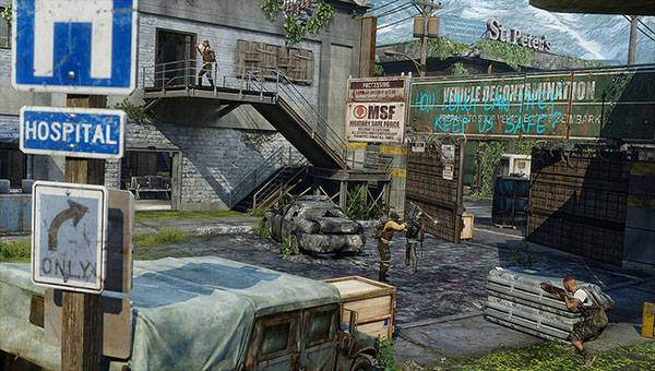 Abandoned Territories Map Pack onthuld voor The Last of Us