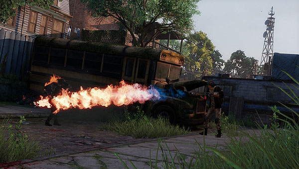 Abandoned Territories Map Pack onthuld voor The Last of Us