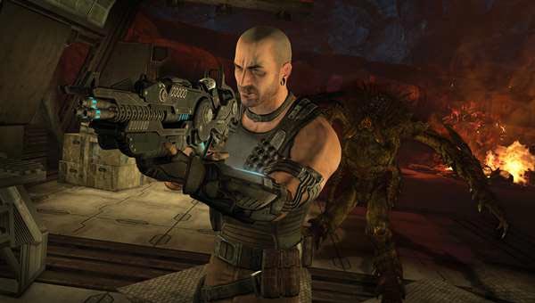 Volition wil dat DICE aan de slag gaat met de Red Faction-franchise