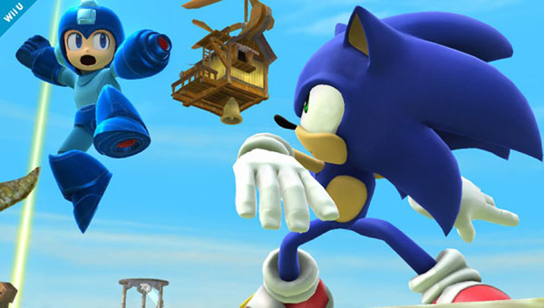 Sonic maakt zijn terugkeer in Super Smash Bros.